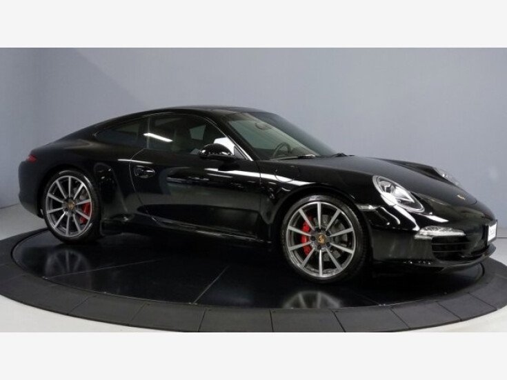 Thumbnail Photo undefined for 2014 Porsche 911 Carrera S